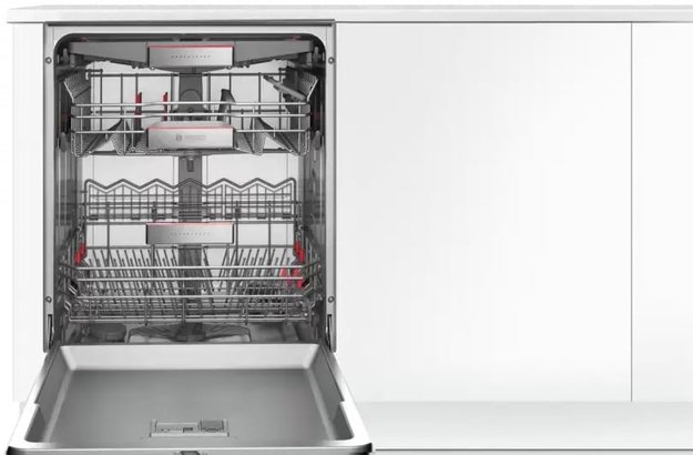 Встраиваемая посудомоечная машина BOSCH SMV66TX06R (фото 3) Встраиваемая посудомоечная машина BOSCH SMV66TX06R (preview 3)