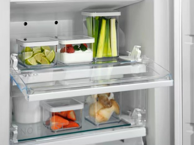 Встраиваемая морозильная камера AEG TB7NA181EC (фото 5) Встраиваемая морозильная камера AEG TB7NA181EC (preview 5)