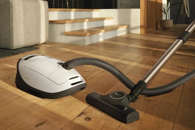 Пылесос Miele SGDA3 Complete C3 125 Edition белый лотос (preview 5)