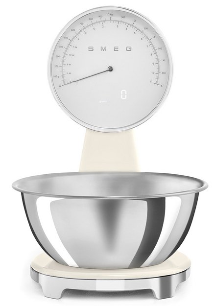 Кухонные весы Smeg KSF01CRWW (preview 1)
