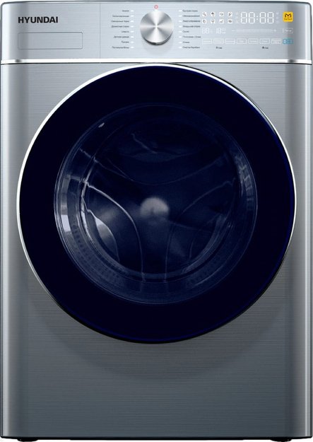 Стирально-сушильная машина Hyundai WMD9413 (preview 1)