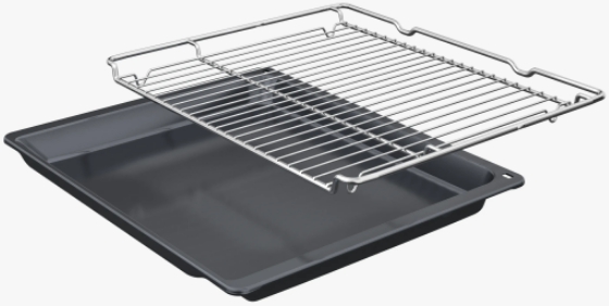 Компактный духовой шкаф с микроволнами Neff C29MS3AY0 (фото 6) Компактный духовой шкаф с микроволнами Neff C29MS3AY0 (preview 6)