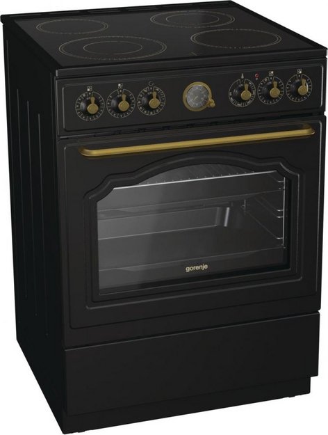Стеклокерамическая плита Gorenje EC62CLB (preview 1)