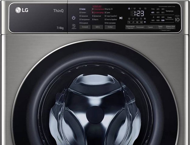 Стирально-сушильная машина LG F2T5HG2S (preview 11)