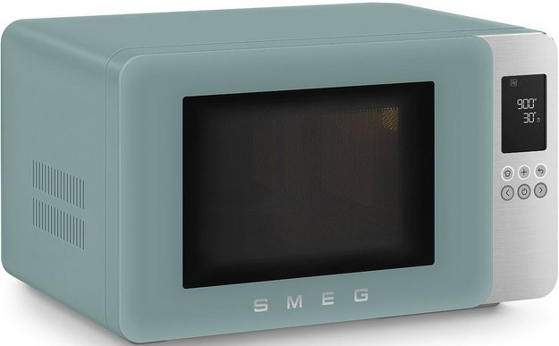 Микроволновая печь Smeg MOC01EGMEU (preview 3)