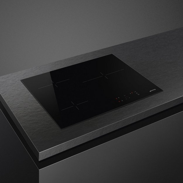 Варочная панель Smeg SE263TD2 (preview 3)