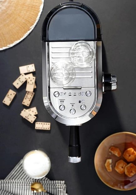 Рожковая кофеварка DeLonghi EC950.M (preview 9)