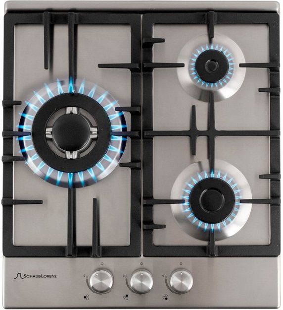 Газовая варочная панель Schaub Lorenz SLK GE4540 (preview 2)