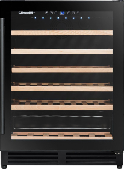 Винный шкаф Climadiff CBU51S2B (preview 1)