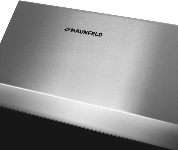 Кухонная вытяжка MAUNFELD Bridge 50 нержавеющая сталь\черное стекло (preview 13)