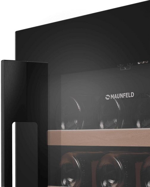 Встраиваемый винный шкаф Maunfeld MBWC-92S36 (preview 4)