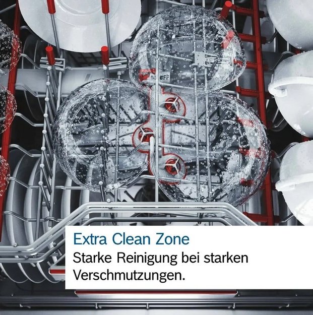 Встраиваемая посудомоечная машина Bosch SMD 6ECX00E (фото 10) Встраиваемая посудомоечная машина Bosch SMD 6ECX00E (preview 10)