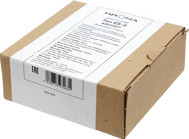 Фильтр угольный KRONA тип ES-2 КА-00010428 (preview 6)