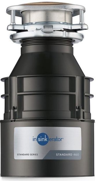 Измельчитель пищевых отходов InSinkErator Standart 460 (фото 1) Измельчитель пищевых отходов InSinkErator Standart 460 (preview 1)
