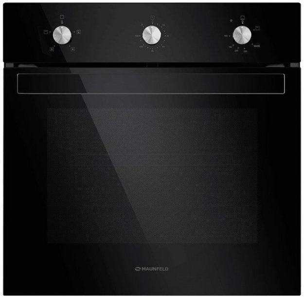 Духовой шкаф Maunfeld EOGC604B Slim (preview 1)