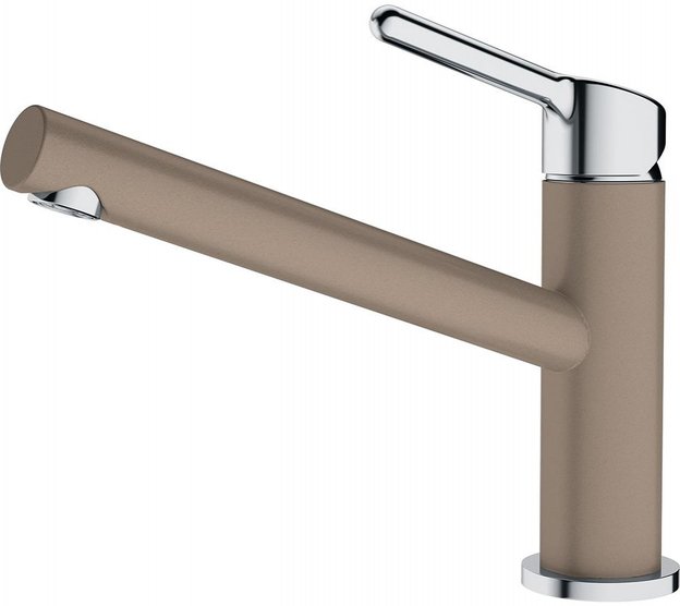 Смеситель Franke Orbit Поворотный излив Миндаль (preview 1)