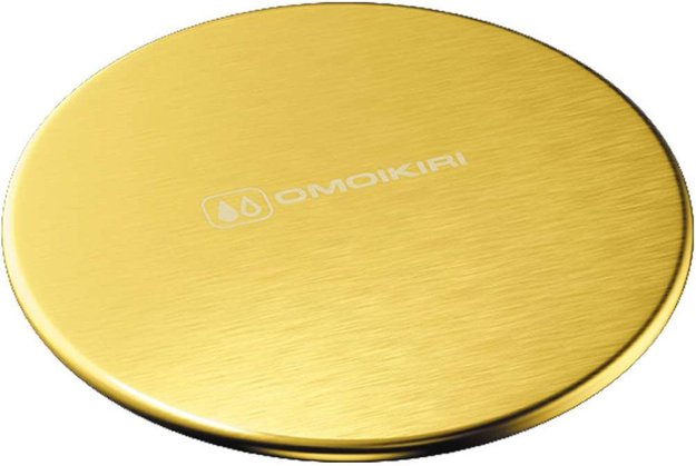 Декоративный элемент для корзинчатого вентиля Omoikiri DEC-LG (preview 1)