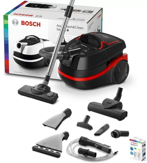 Пылесос Bosch BWD421POW (preview 2)