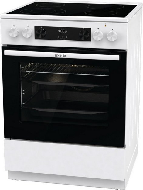 Электрическая плита Gorenje GECS6C70WC (preview 3)