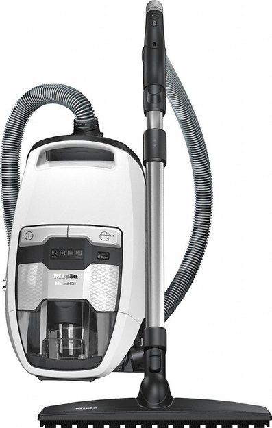 Пылесос Miele SKMP3 Blizzard CX1 Comfort EcoLine белый (фото 1) Пылесос Miele SKMP3 Blizzard CX1 Comfort EcoLine белый (preview 1)