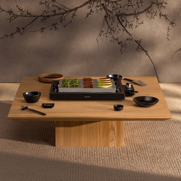 Гриль-теппан BORK G750 (preview 9)