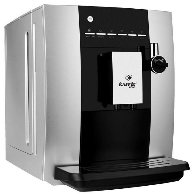 Кофемашина Kaffit com Nizza KLM1604 Silver (preview 3)