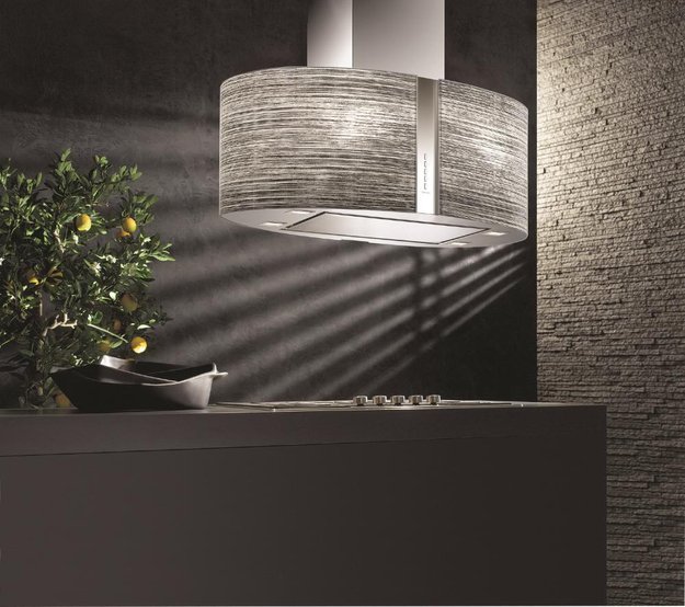 Вытяжка Falmec Mirabilia isola 67 Elektra Vetro (800) ECP (preview 3)