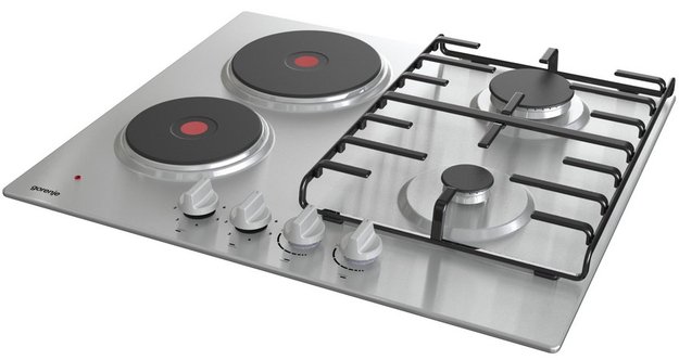 Независимая комбинированная варочная панель Gorenje GE690X (preview 2)