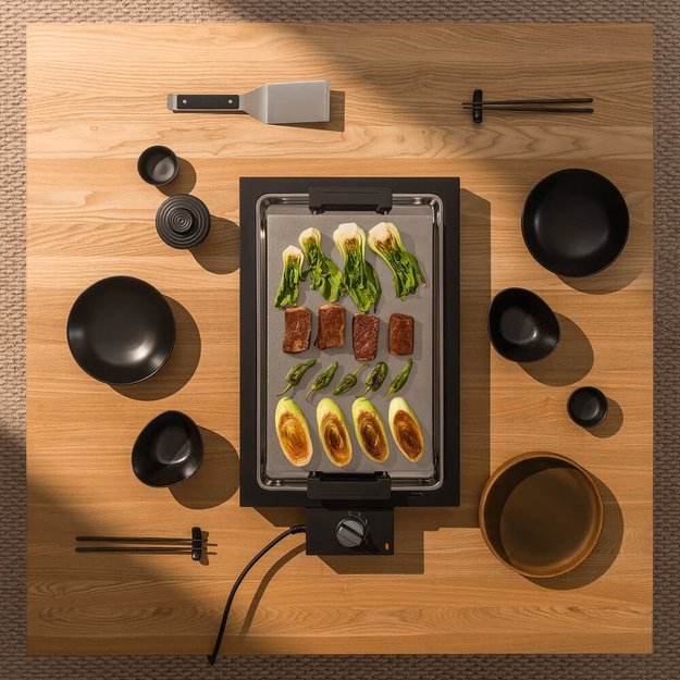 Гриль-теппан BORK G750 (preview 10)