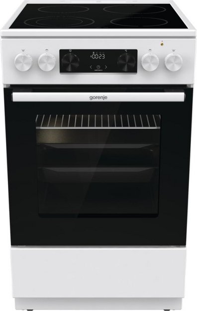 Электрическая плита Gorenje GEC5C40WC (preview 1)