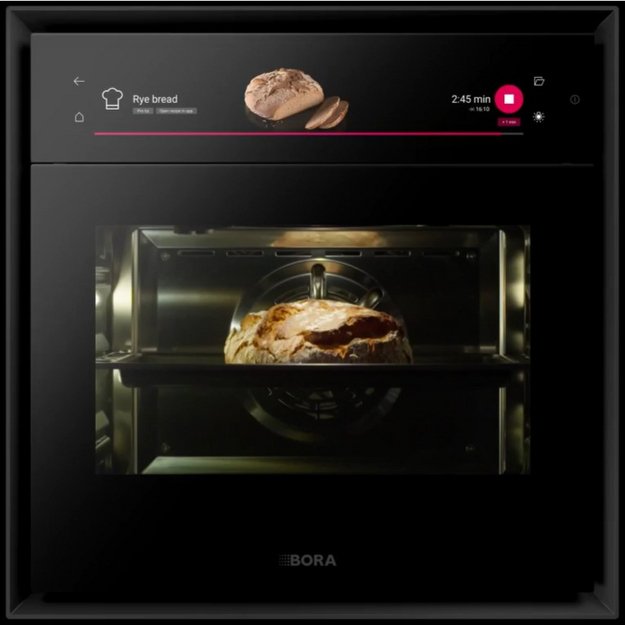 Встраиваемый паровой шкаф BORA XBO (фото 2) Встраиваемый паровой шкаф BORA XBO (preview 2)