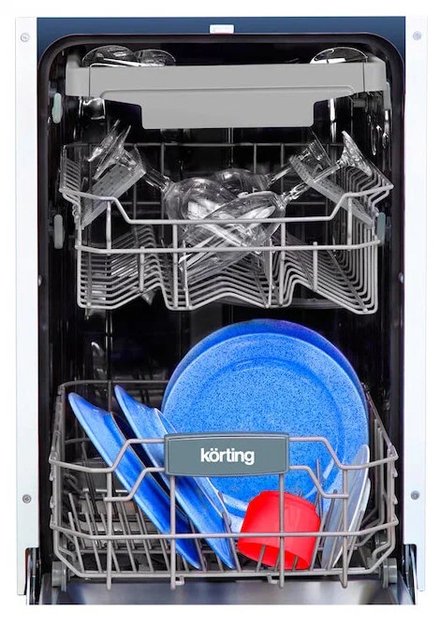 Посудомоечная машина Korting KDI 4550 (preview 2)
