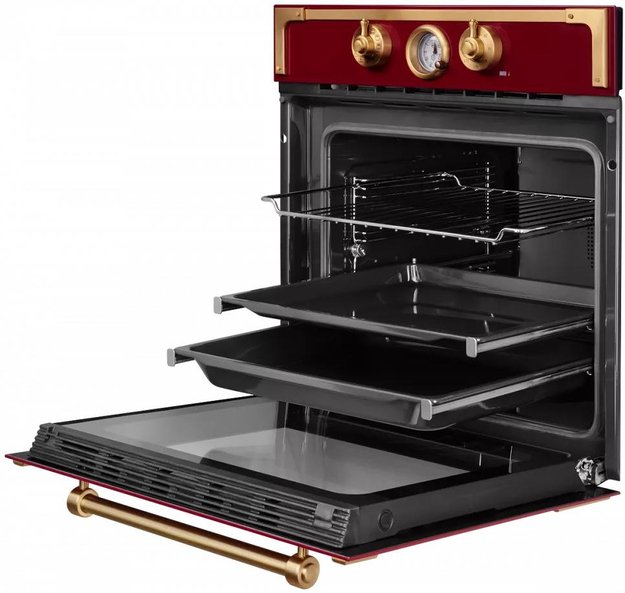 Духовой шкаф Kuppersberg RC 6911 BOR Bronze (фото 3) Духовой шкаф Kuppersberg RC 6911 BOR Bronze (preview 3)