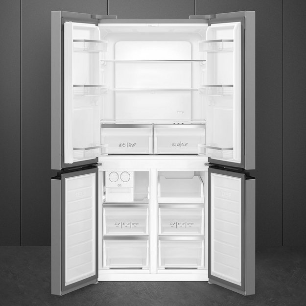 Холодильник  Smeg FQI48XE (preview 2)