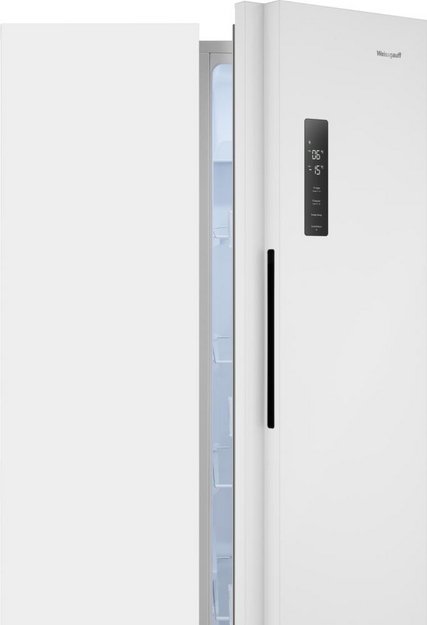 Отдельностоящий холодильник с инвертором Weissgauff WSBS 500 Inverter NoFrost White (preview 11)
