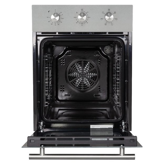 Электрический духовой шкаф Zigmund Shtain E 165 S (preview 4)