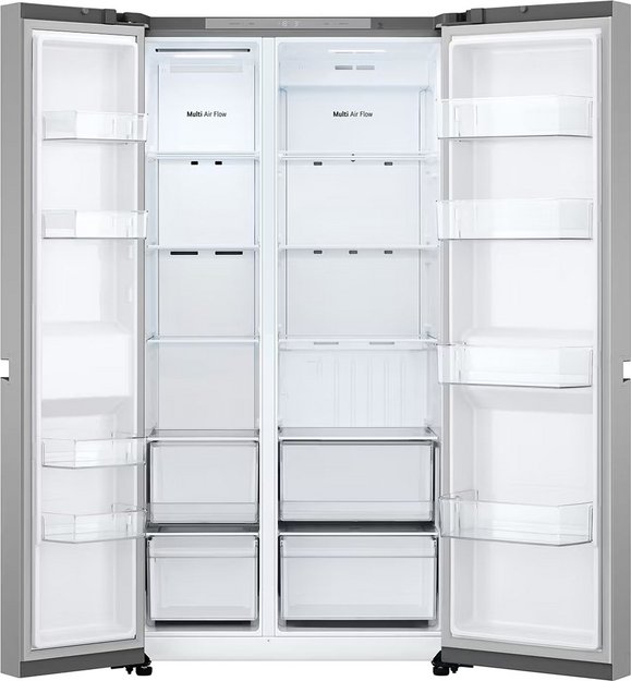 Холодильник LG GC-B257KMHW (preview 5)