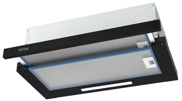 Встраиваемая вытяжка с выдвижным экраном Korting KHP 6512 N (фото 1) Встраиваемая вытяжка с выдвижным экраном Korting KHP 6512 N (preview 1)