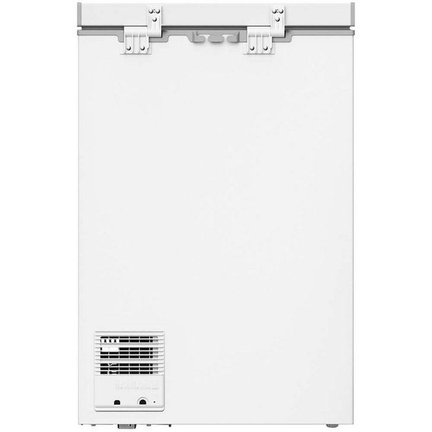 Морозильный ларь Midea MDRC153FZF01D (preview 5)