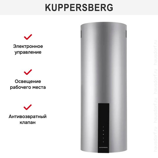 Вытяжка Kuppersberg WL-MOTUBA 35 X (preview 2)