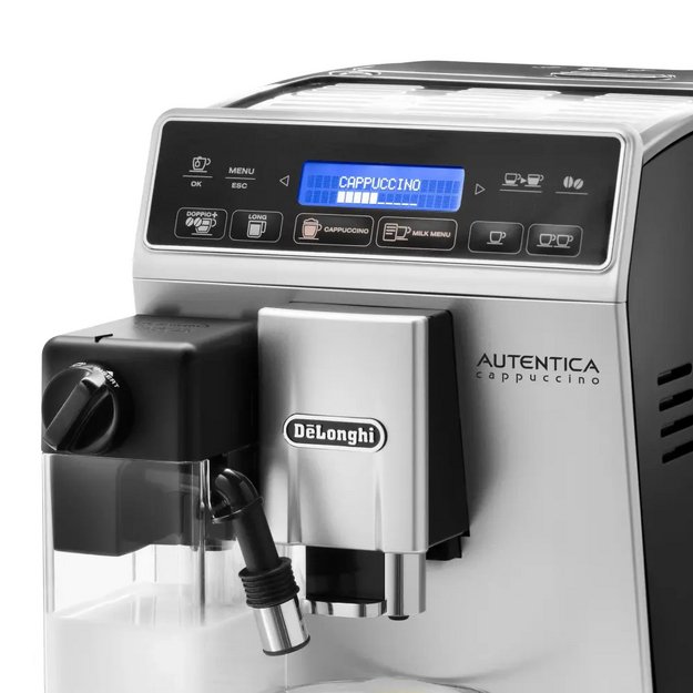 Кофемашина DeLonghi ETAM29.660.SB (preview 5)
