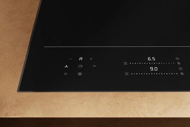 Индукционная варочная панель Miele KM 8685 FL MattFinish (preview 3)