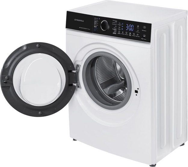 Стиральная машина Maunfeld MFWM127IWHT (фото 4) Стиральная машина Maunfeld MFWM127IWHT (preview 4)