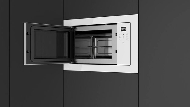 Встраиваемая микроволновая печь Teka ML 8210 BIS WHITE MARBLE (фото 6) Встраиваемая микроволновая печь Teka ML 8210 BIS WHITE MARBLE (preview 6)