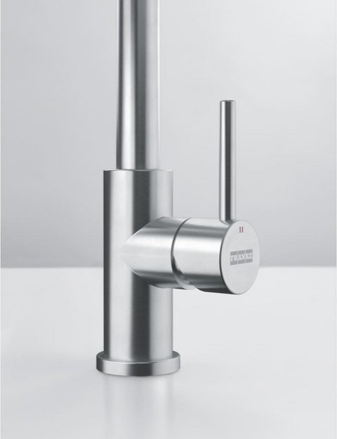 Смеситель Franke Smart Glenda нержавеющая сталь (preview 2)