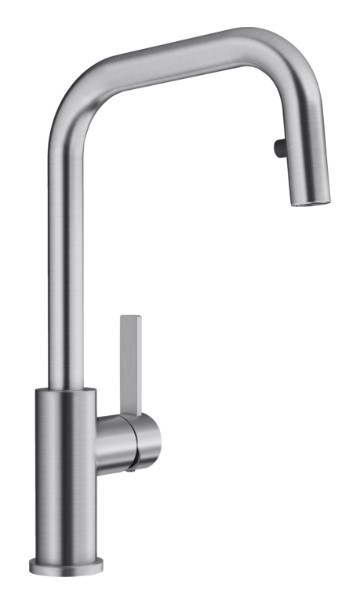 Смеситель Blanco JANDORA-S 526614 нержавеющая сталь (preview 1)