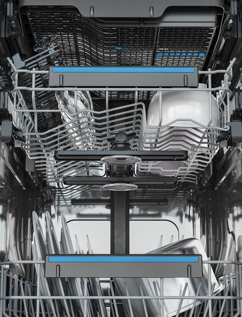 Встраиваемая посудомоечная машина Electrolux EEG63400L (фото 2) Встраиваемая посудомоечная машина Electrolux EEG63400L (preview 2)