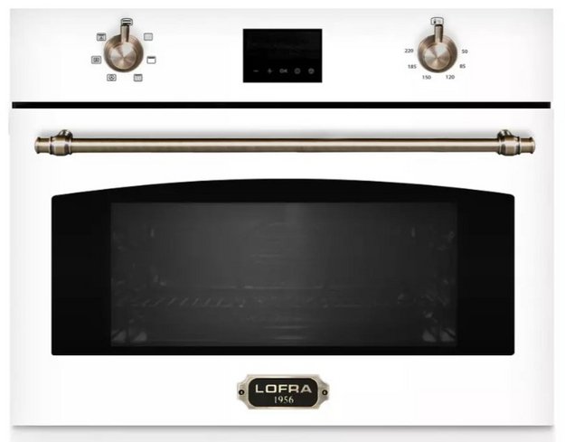 Встраиваемая микроволновая печь Lofra FMRBP66ME BRONZE (preview 1)