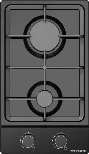 Газовая варочная панель Kuppersberg FS 30 B (preview 1)