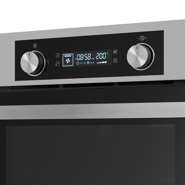 Духовой шкаф Maunfeld AEOH6062S (preview 6)